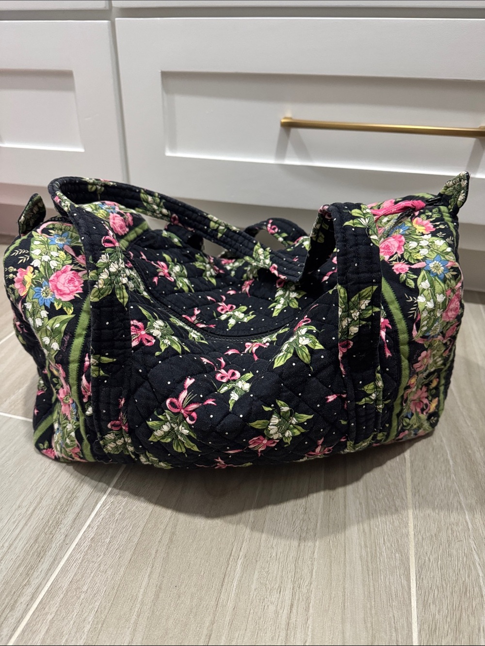 Vera Bradley small duffle